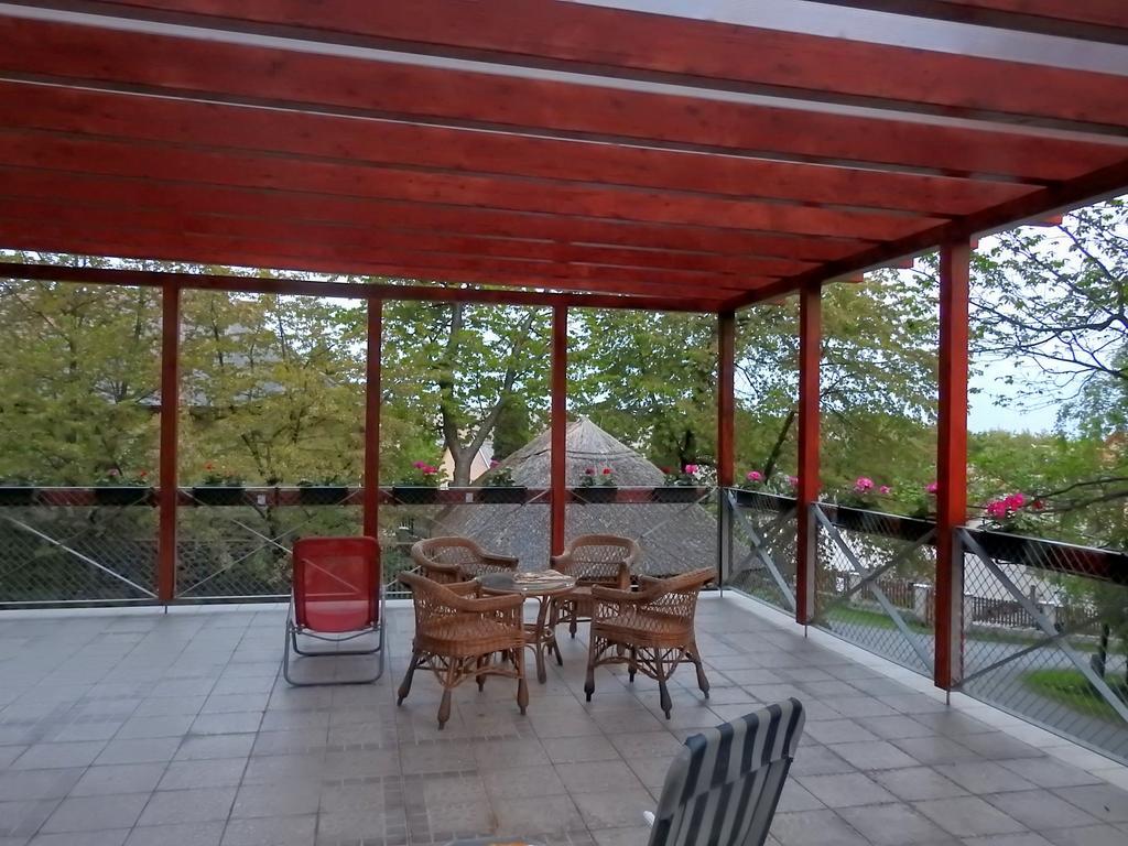 Matraszentimre Panzio Hotel Exterior foto