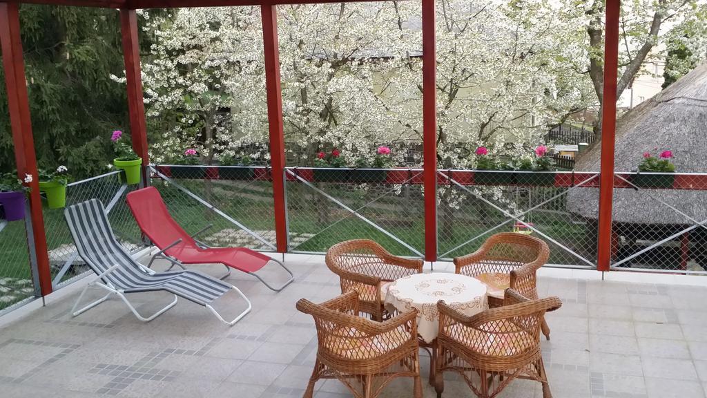 Matraszentimre Panzio Hotel Exterior foto