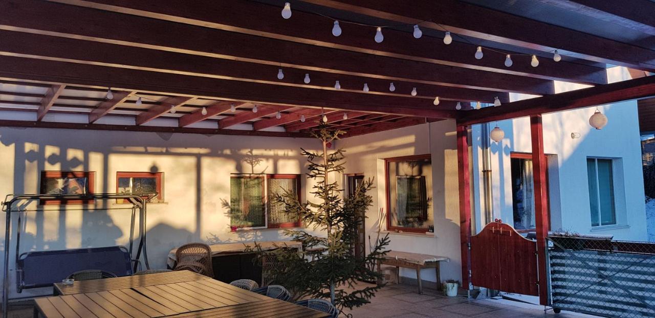 Matraszentimre Panzio Hotel Exterior foto